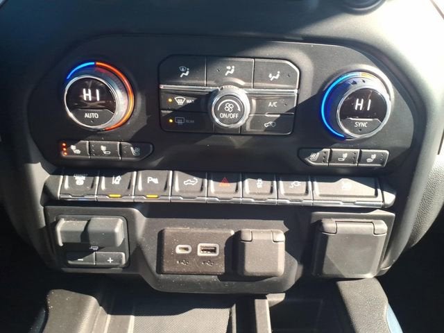 2022 Chevrolet Silverado 2500 HD High Country