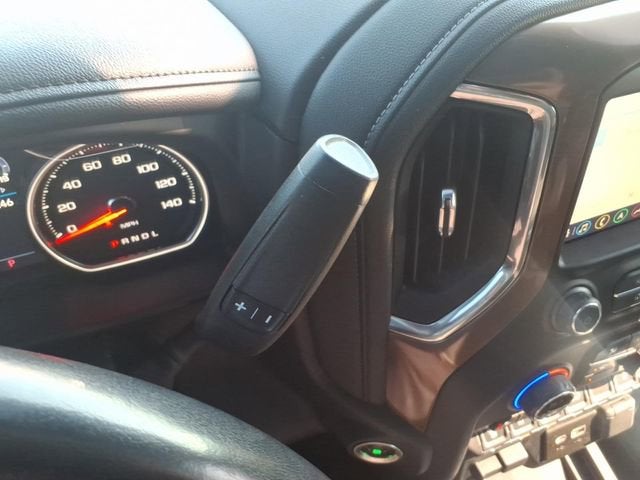 2022 Chevrolet Silverado 2500 HD High Country