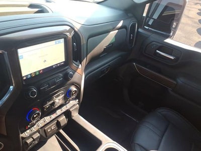2022 Chevrolet Silverado 2500 HD High Country