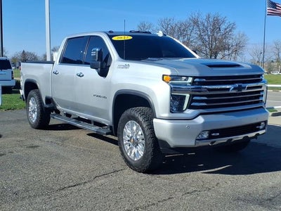 2022 Chevrolet Silverado 2500 HD High Country