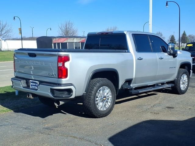 2022 Chevrolet Silverado 2500 HD High Country