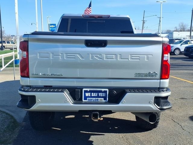 2022 Chevrolet Silverado 2500 HD High Country