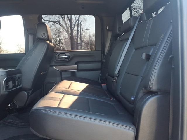 2022 Chevrolet Silverado 2500 HD High Country