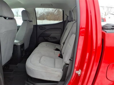 2020 Chevrolet Colorado WT