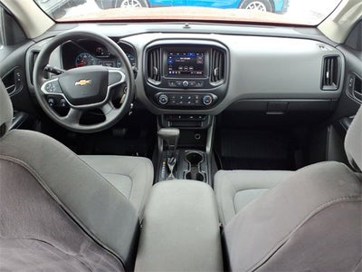 2020 Chevrolet Colorado WT