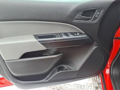 2020 Chevrolet Colorado WT