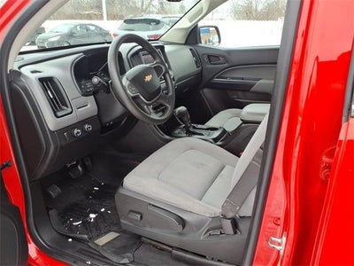 2020 Chevrolet Colorado WT