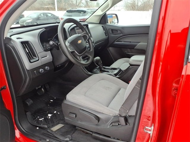 2020 Chevrolet Colorado WT