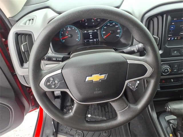 2020 Chevrolet Colorado WT