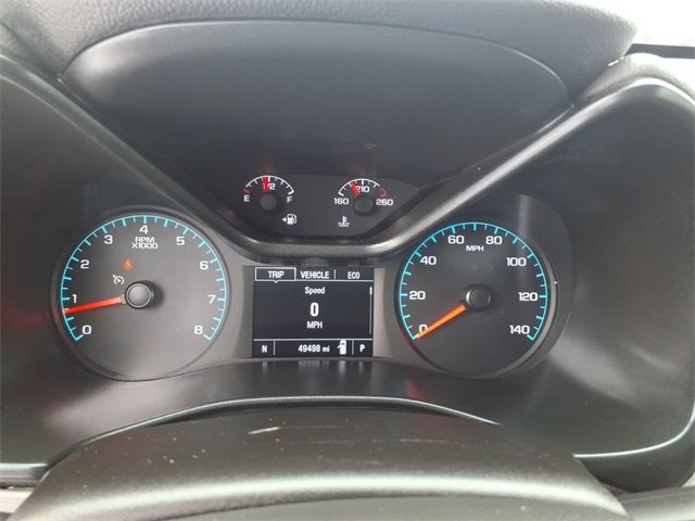 2020 Chevrolet Colorado WT