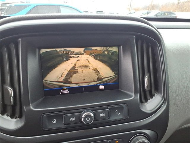 2020 Chevrolet Colorado WT