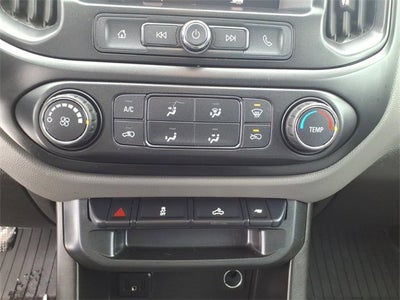 2020 Chevrolet Colorado WT