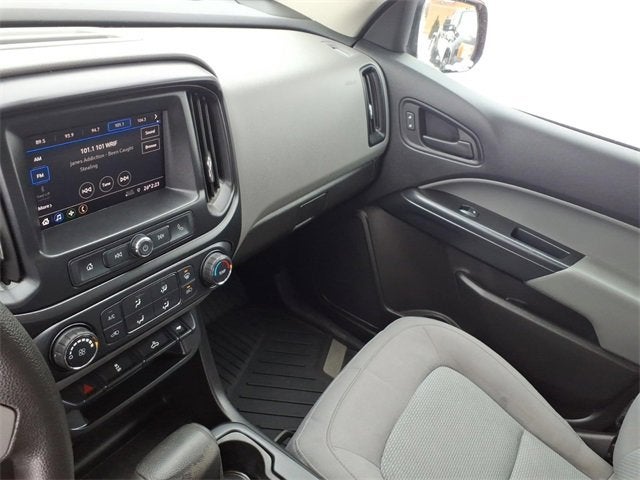 2020 Chevrolet Colorado WT