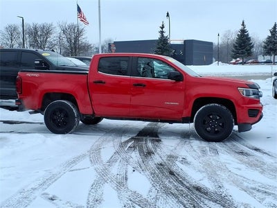 2020 Chevrolet Colorado WT