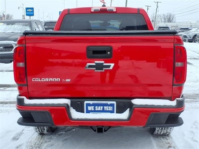 2020 Chevrolet Colorado WT