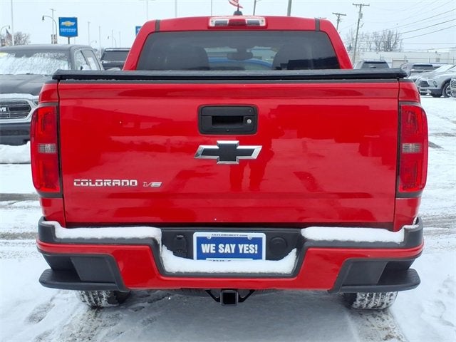 2020 Chevrolet Colorado WT