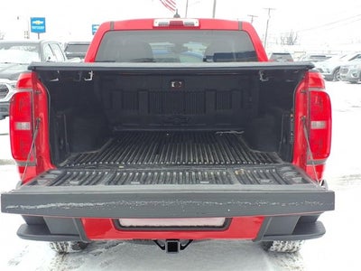 2020 Chevrolet Colorado WT