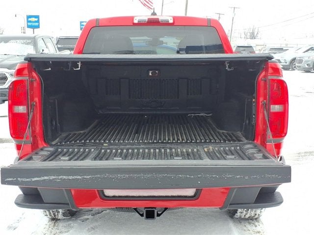 2020 Chevrolet Colorado WT