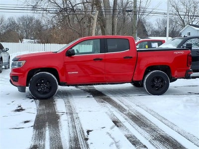 2020 Chevrolet Colorado WT