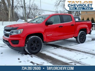 2020 Chevrolet Colorado WT