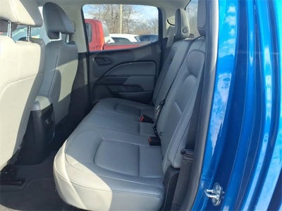 2020 Chevrolet Colorado WT