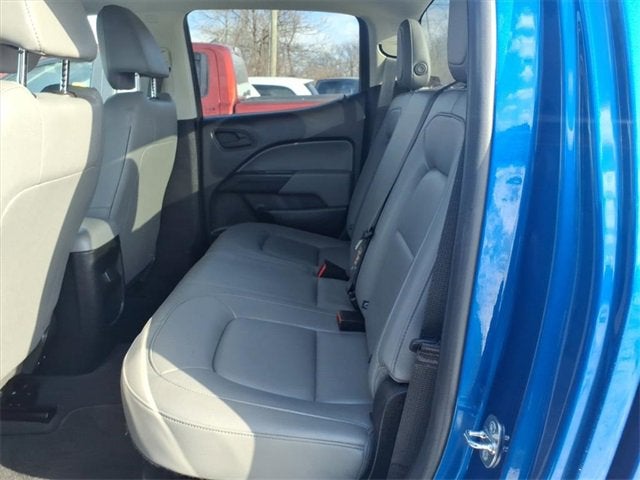 2020 Chevrolet Colorado WT