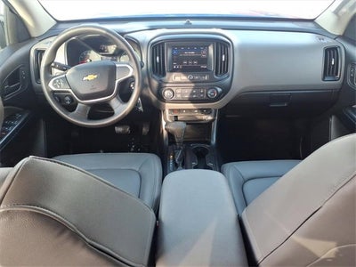 2020 Chevrolet Colorado WT