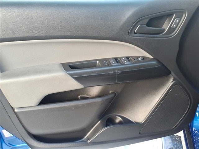 2020 Chevrolet Colorado WT