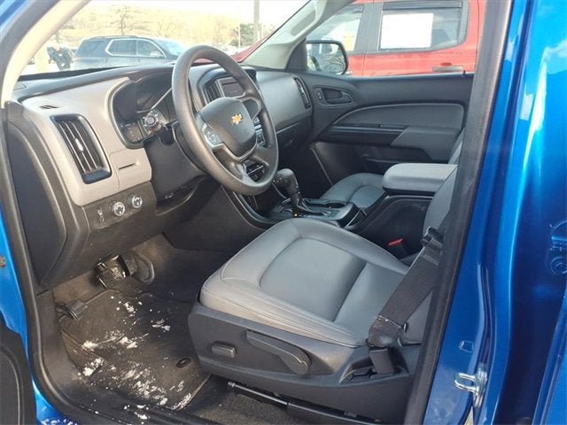 2020 Chevrolet Colorado WT