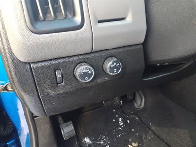 2020 Chevrolet Colorado WT