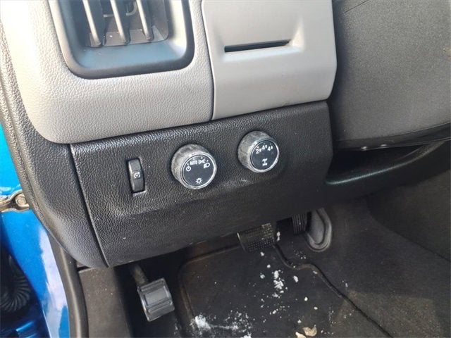 2020 Chevrolet Colorado WT