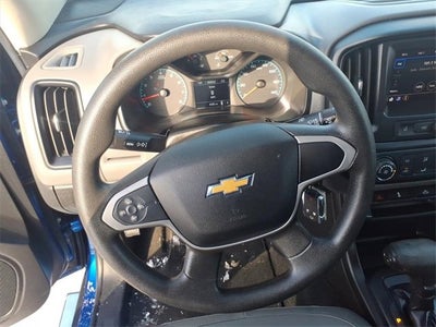 2020 Chevrolet Colorado WT