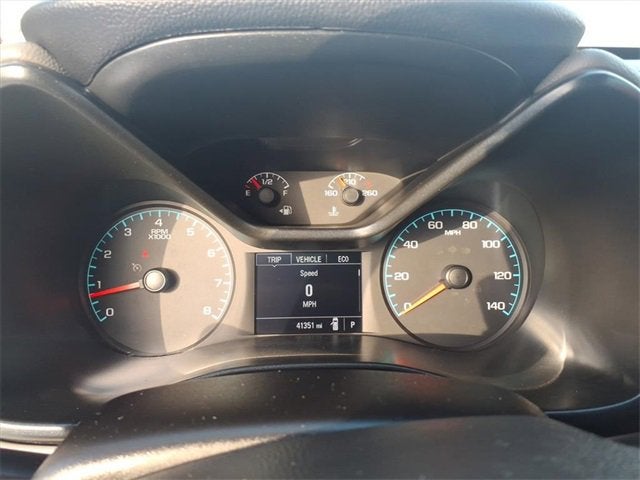 2020 Chevrolet Colorado WT