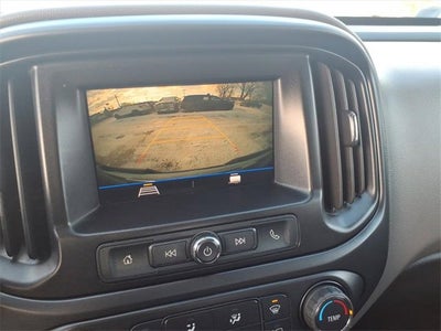 2020 Chevrolet Colorado WT