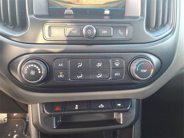 2020 Chevrolet Colorado WT