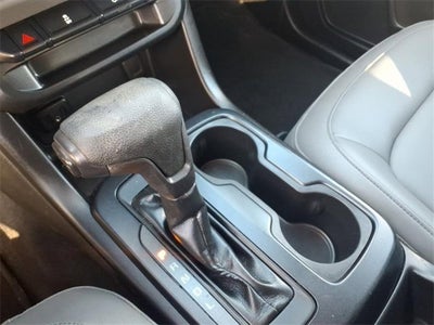 2020 Chevrolet Colorado WT