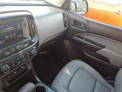 2020 Chevrolet Colorado WT