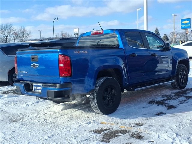 2020 Chevrolet Colorado WT