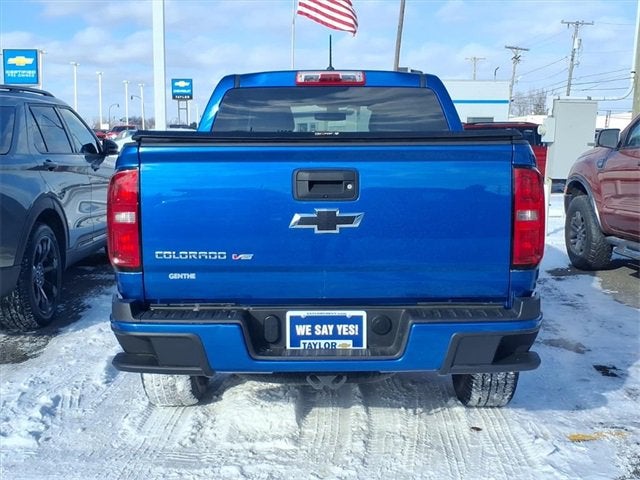 2020 Chevrolet Colorado WT