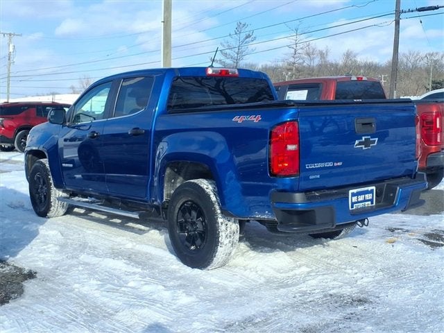 2020 Chevrolet Colorado WT