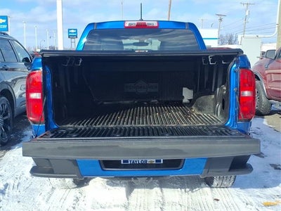 2020 Chevrolet Colorado WT