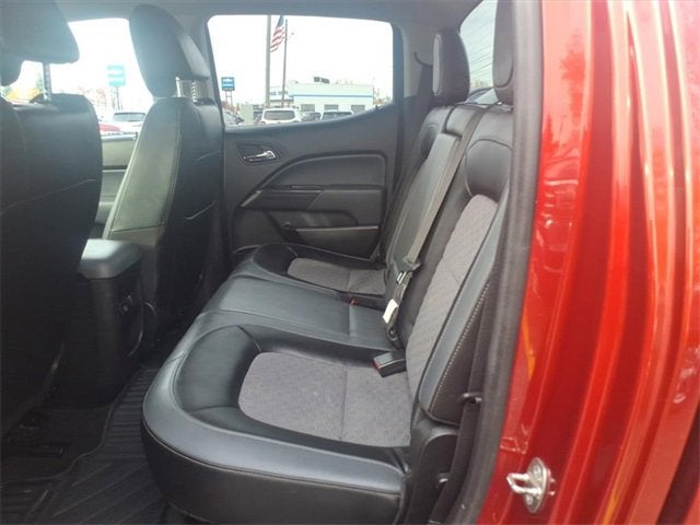 2015 Chevrolet Colorado 4WD Z71