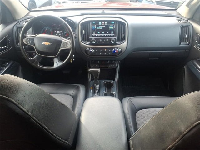 2015 Chevrolet Colorado 4WD Z71