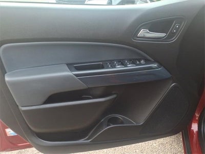 2015 Chevrolet Colorado 4WD Z71