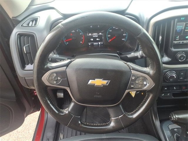 2015 Chevrolet Colorado 4WD Z71