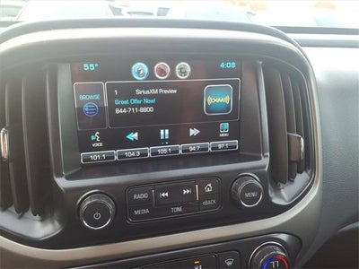 2015 Chevrolet Colorado 4WD Z71