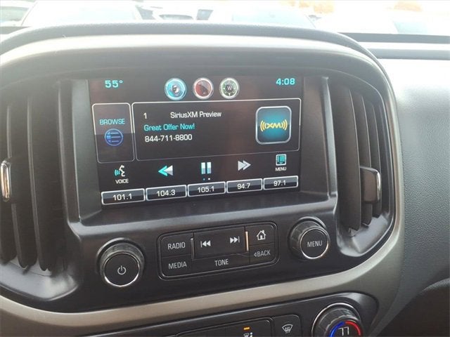 2015 Chevrolet Colorado 4WD Z71