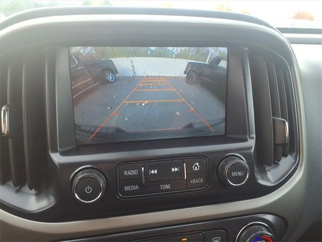 2015 Chevrolet Colorado 4WD Z71