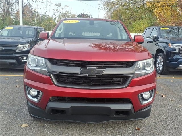 2015 Chevrolet Colorado 4WD Z71