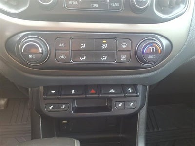 2015 Chevrolet Colorado 4WD Z71